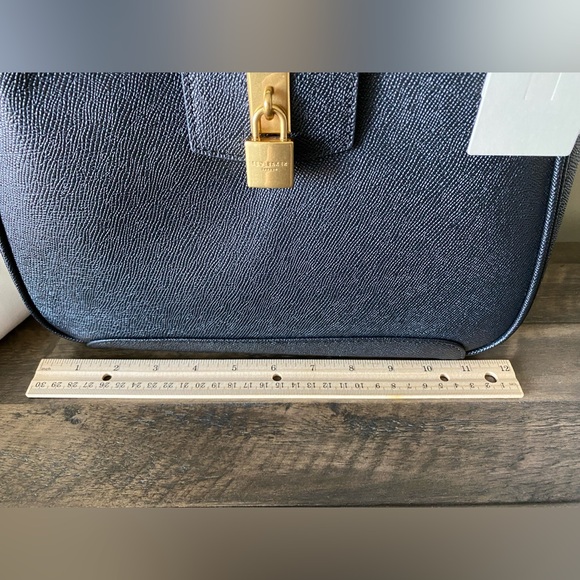 Ted Baker London Chelsea Padlock leather shoulder bag - Picture 6 of 15